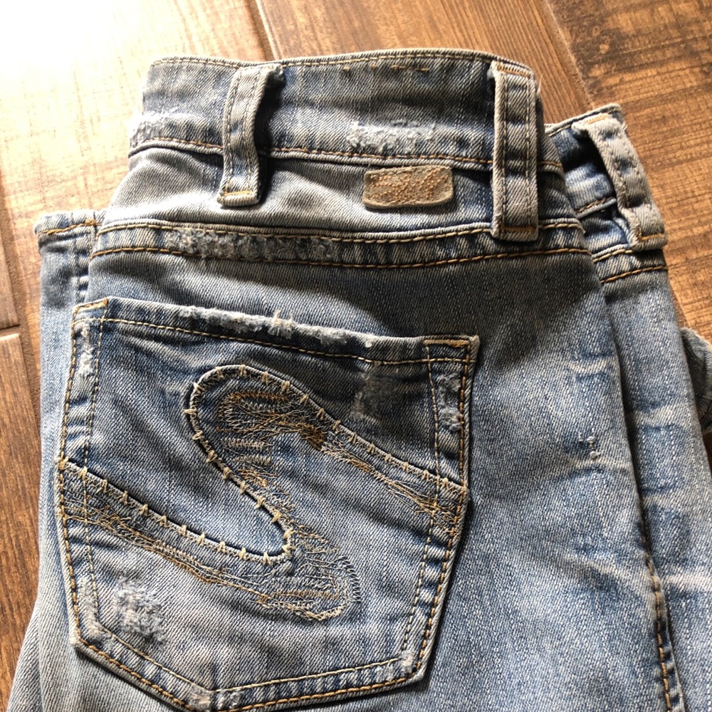 Silver Jeans